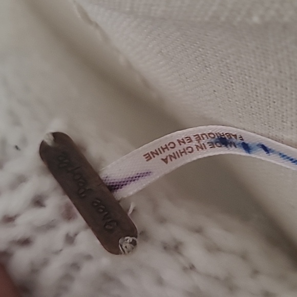 NWOT Free People Wool Blend Sweater size XS - Picture 8 of 11